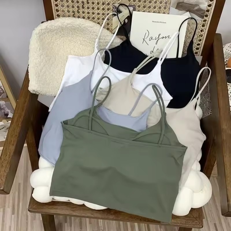 Women Seamless Ice Silk Padded - T Shirt Bra Seamless のレビューと価格