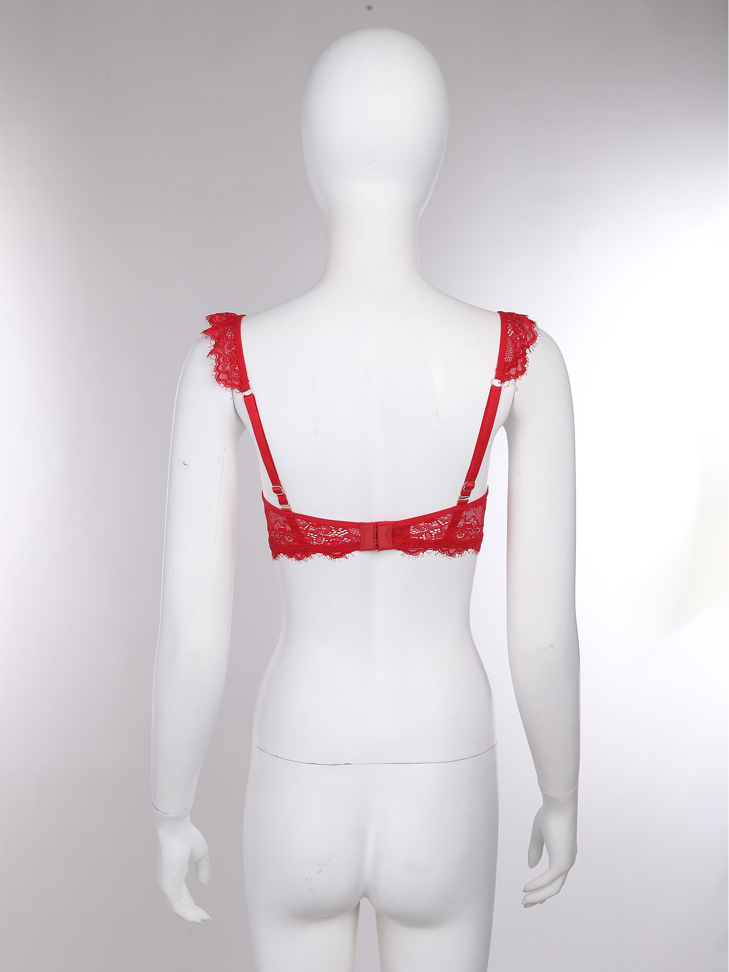 Womens Adult Honeymoon Lingeri - Demi Bra Balconette のレビューと価格