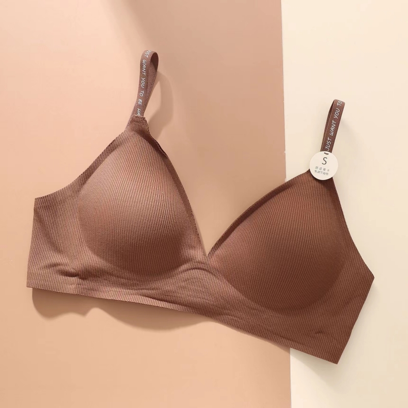 Smooth Ice Silk Wirefree Bra M - Full Coverage Bra のレビューと価格
