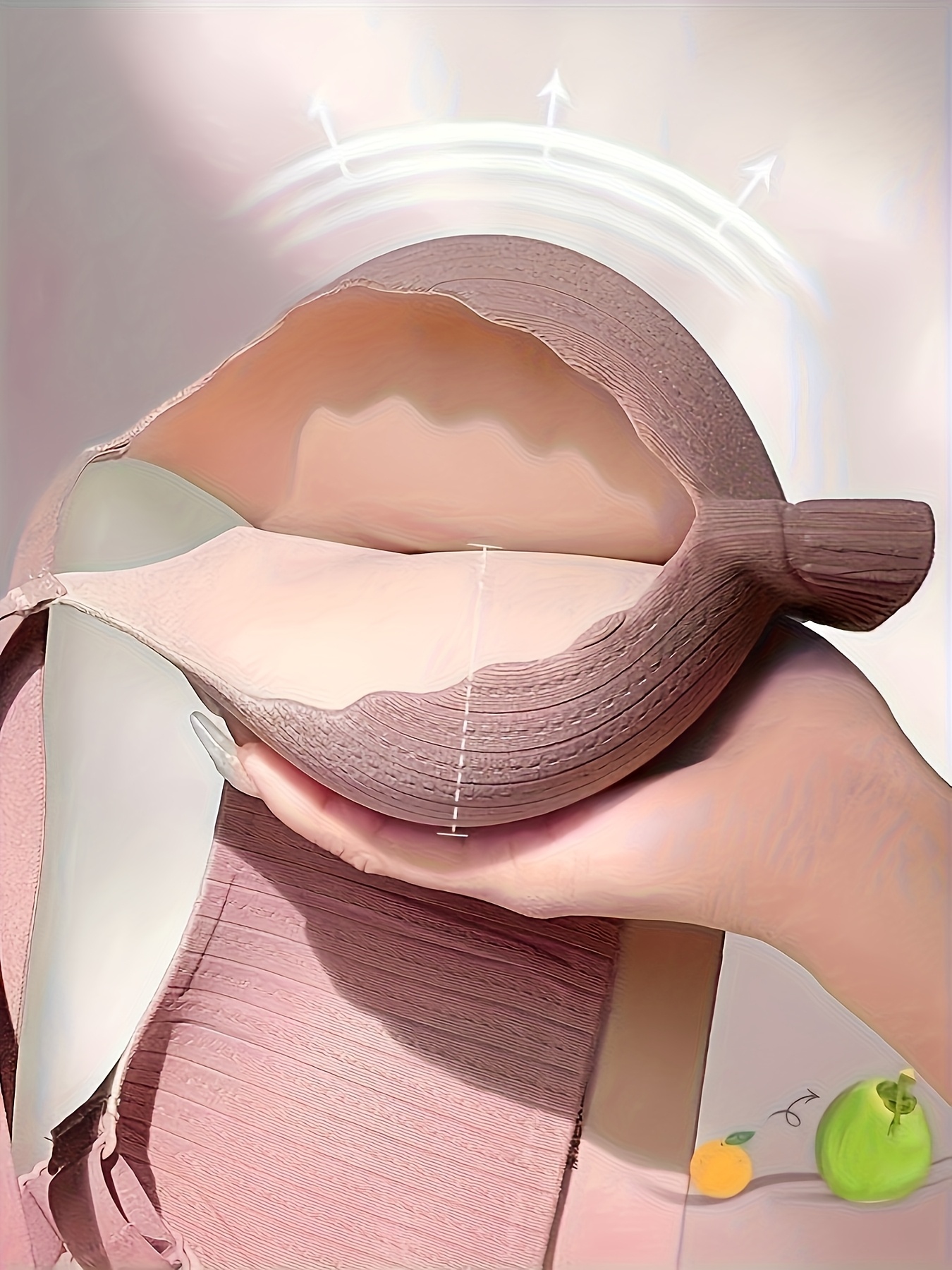 Thickened Bra for Small Bust w - Underwire Bra Padded のレビューと価格