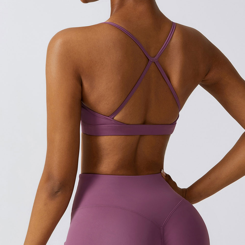 Sexy Sports Underwear Women Be - Plunge Bra Push Up のレビューと価格