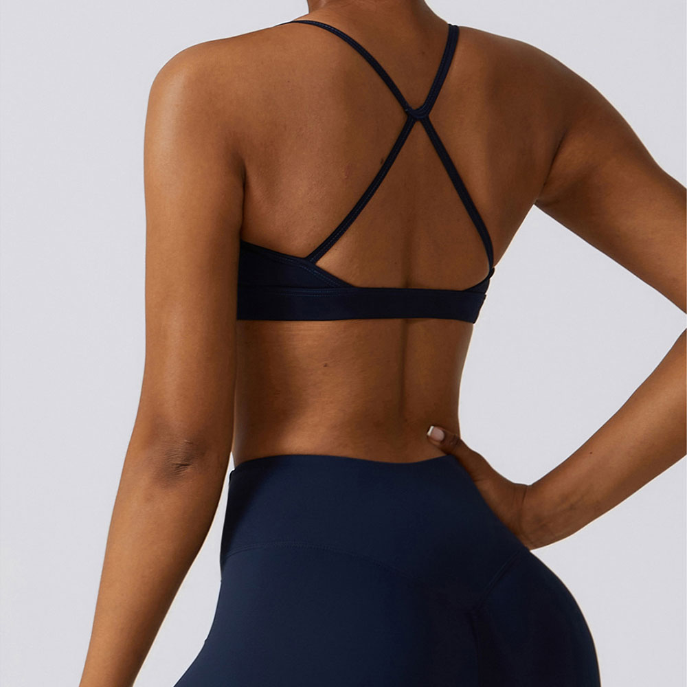 Sexy Sports Underwear Women Be - Plunge Bra Push Up のレビューと価格