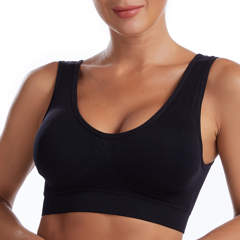 Sexy Women Bra Plus Size Seaml - Full Coverage Bra のレビューと価格
