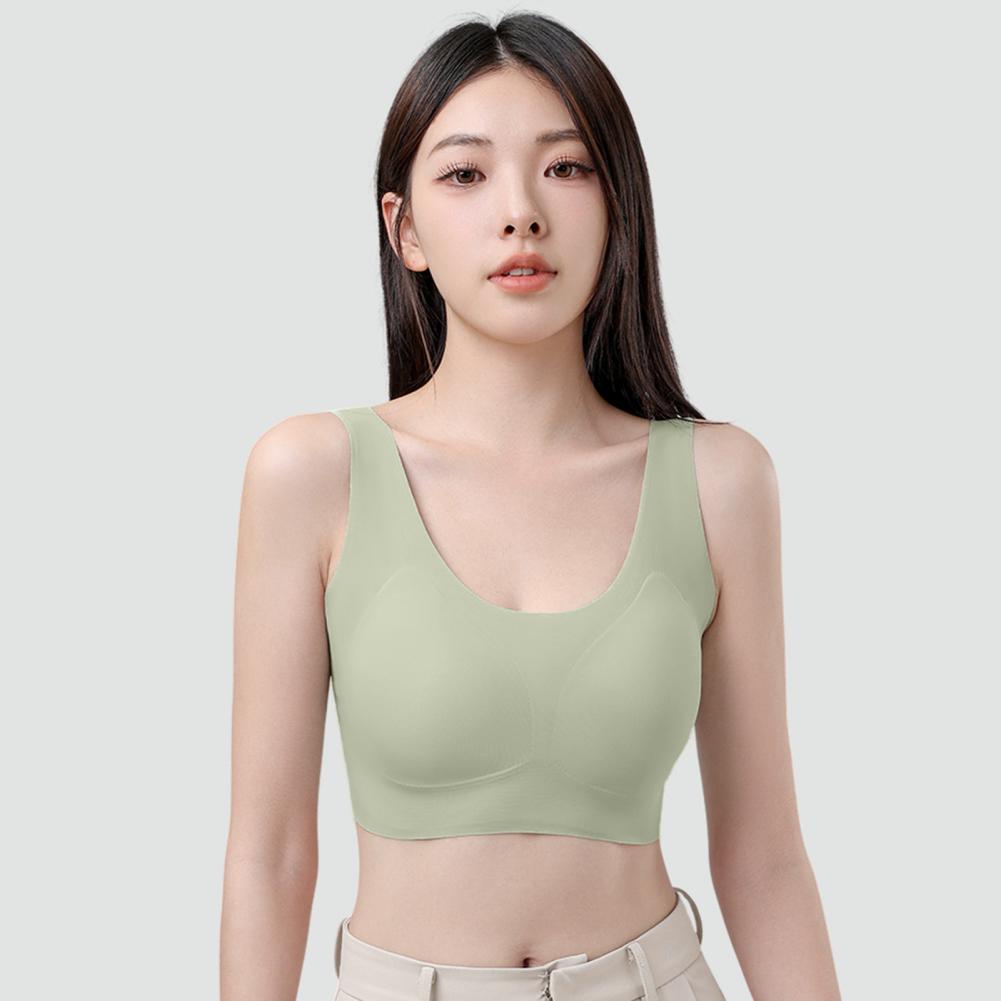 Back Sports Bra Comfortable Wi - Full Coverage Bra のレビューと価格