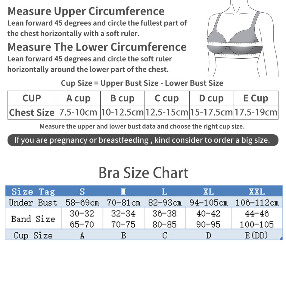 Breathable Maternity Pregnant  - Sleep Bra Bralette のレビューと価格
