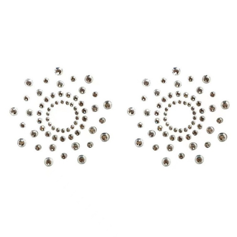 2/1Pairs Sexy Nipple Transpare - Strapless Bra Adhesive のレビューと価格