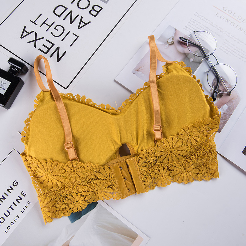 3D Sexy girl lace Lingerie Sea - Sheer Bra Lace のレビューと価格