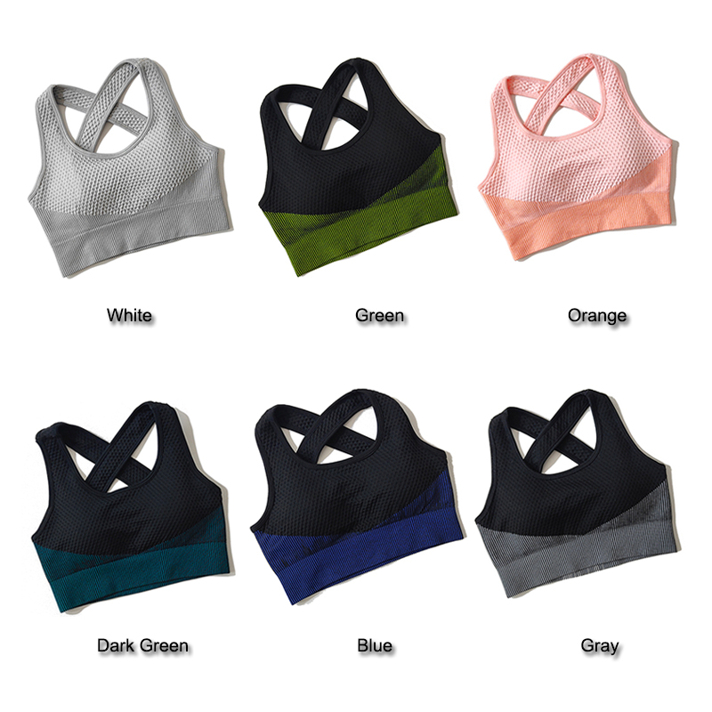 WAREBALL 6 Colors Yoga Sport B - Sports Bra Racerback のレビューと価格