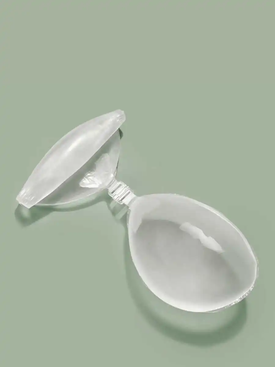 1 Pair Invisible Strapless Sil - Push Up Bra Silicone のレビューと価格