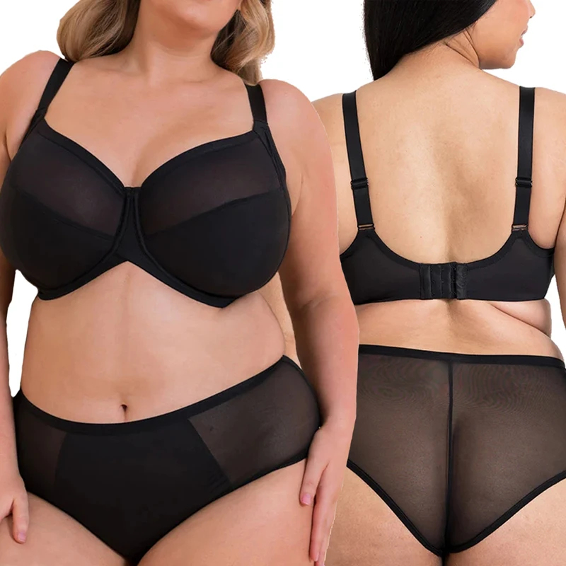 Sexy Womens Plus Size Minimize - Full Coverage Bra のレビューと価格