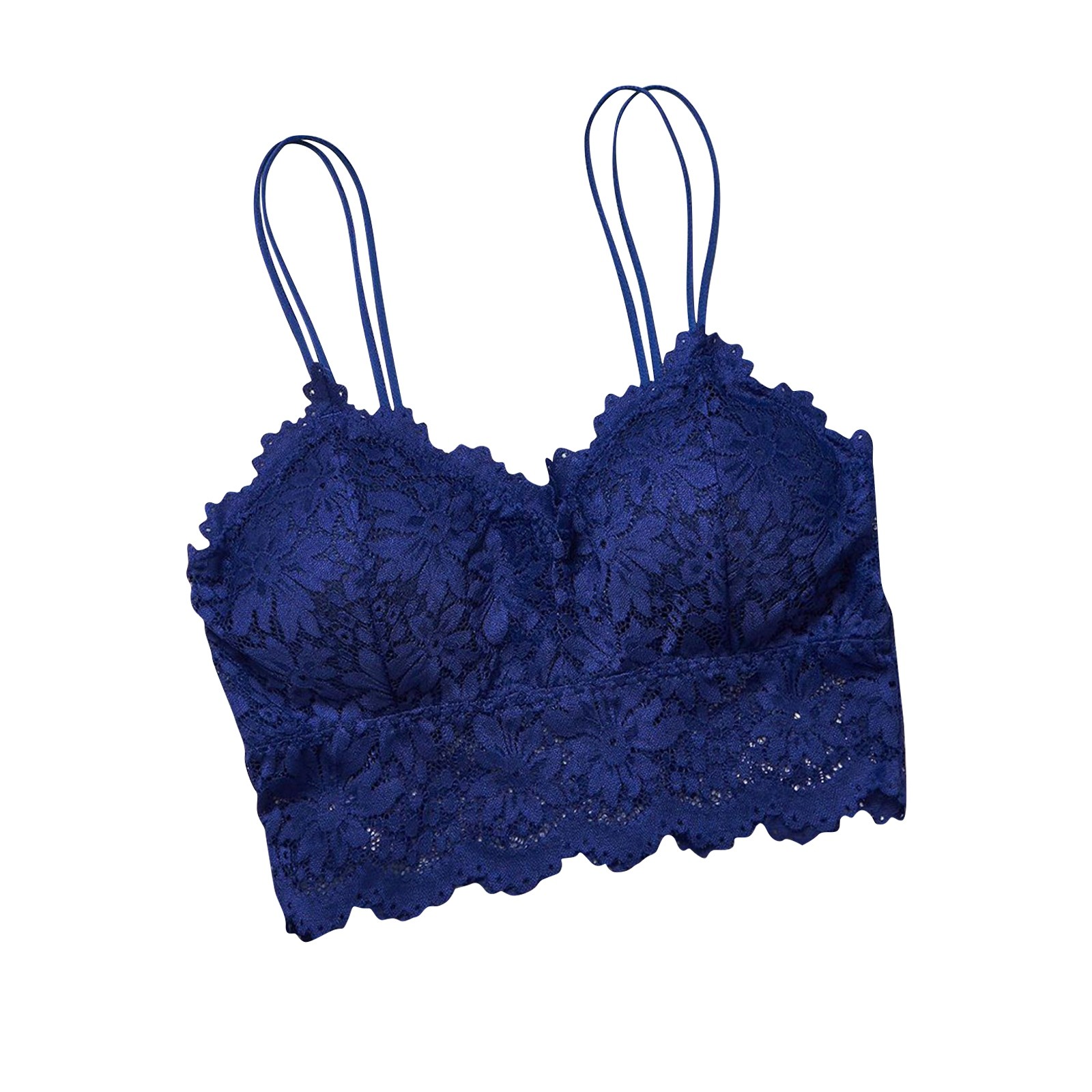 Women's Sexy Bra Top Solid Col - T Shirt Bra Seamless のレビューと価格