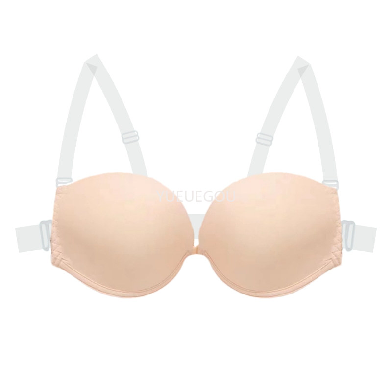 Ultimate Bare Back Invisible B - Convertible Bra Multiway のレビューと価格