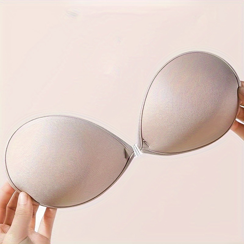 Invisible Push Up Bra Self-Adh - Backless Bra Sticky のレビューと価格