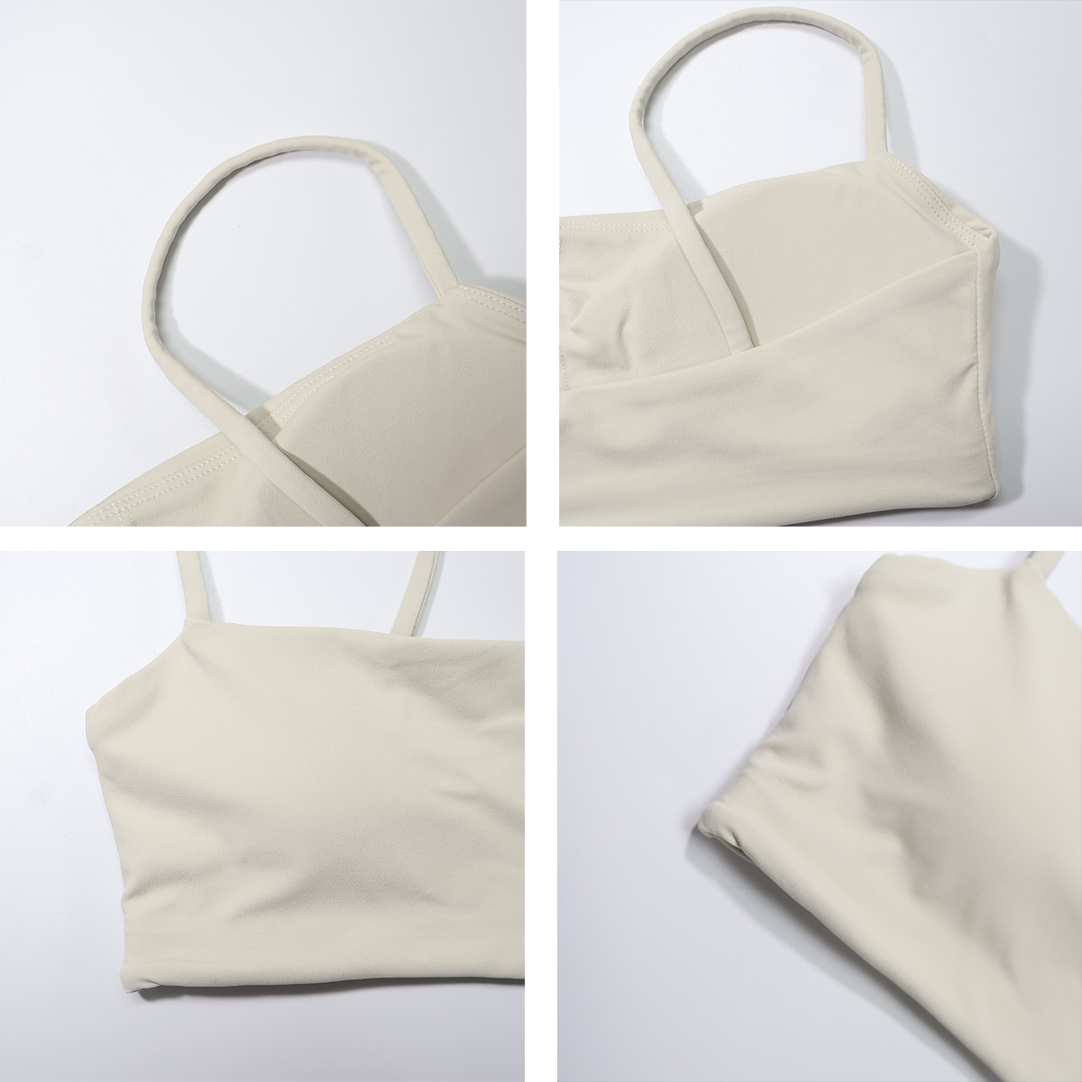 Ctenkevet New Summer Quick-dry - Plunge Bra Push Up のレビューと価格