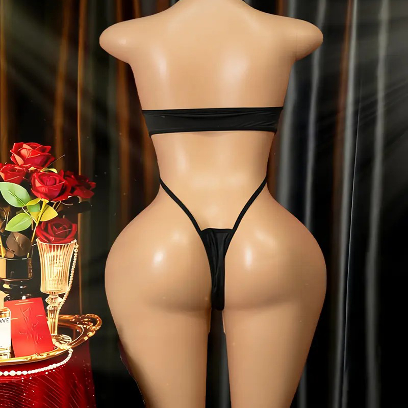Cool Sexy Lingerie Set Porn Ti - Lace Bralette Set のレビューと価格