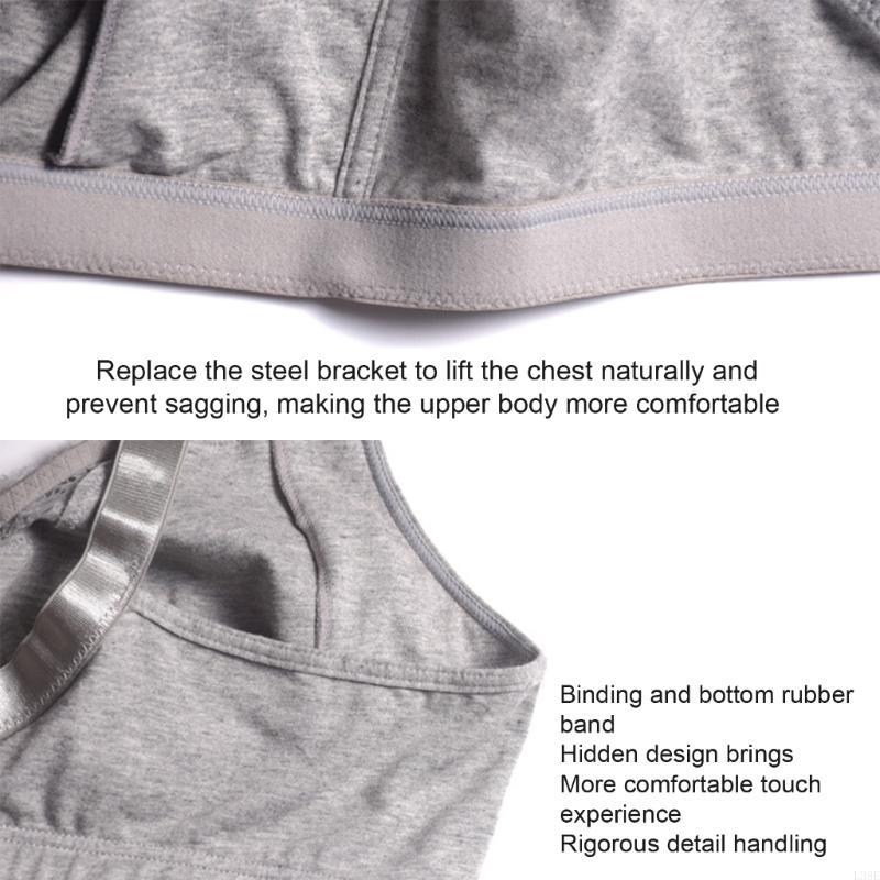 L38E Womens Wireless Big Size  - Full Coverage Bra のレビューと価格