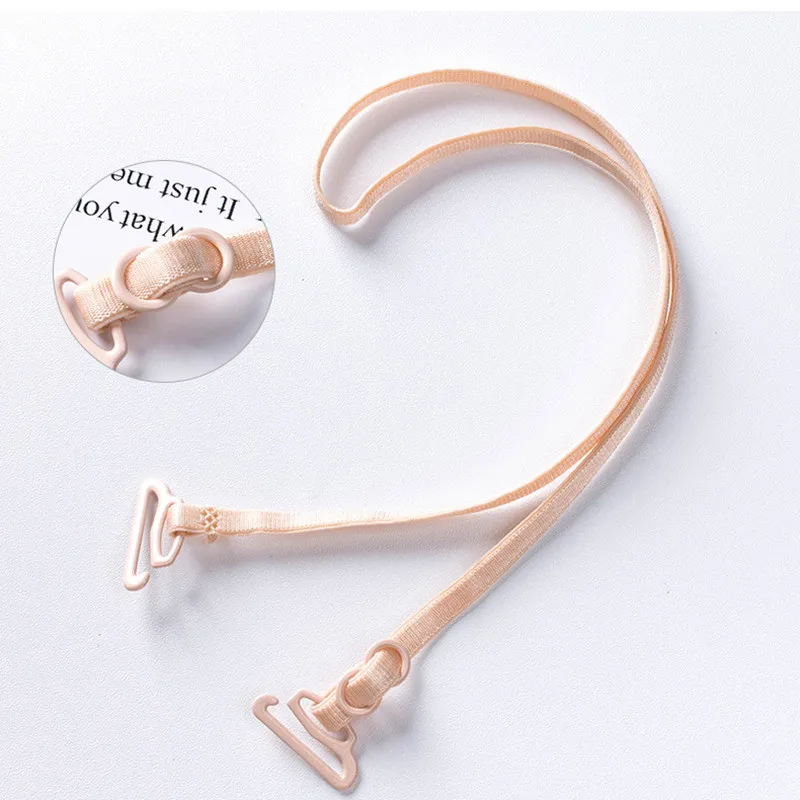 2Pcs 0.5cm Width Women Slip Re - Nursing Bra Clip のレビューと価格