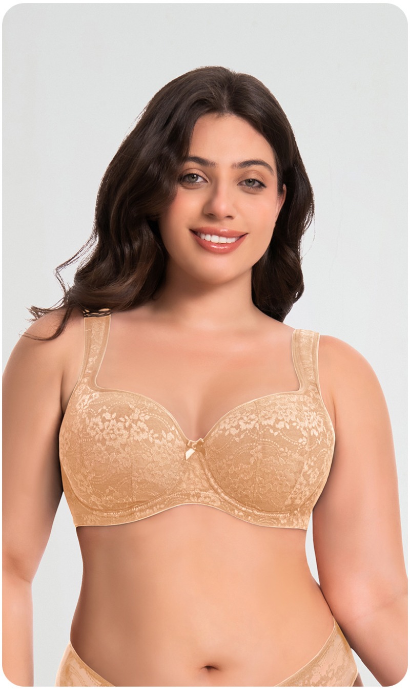 Full Coverage Bras for Large B - Full Coverage Bra のレビューと価格