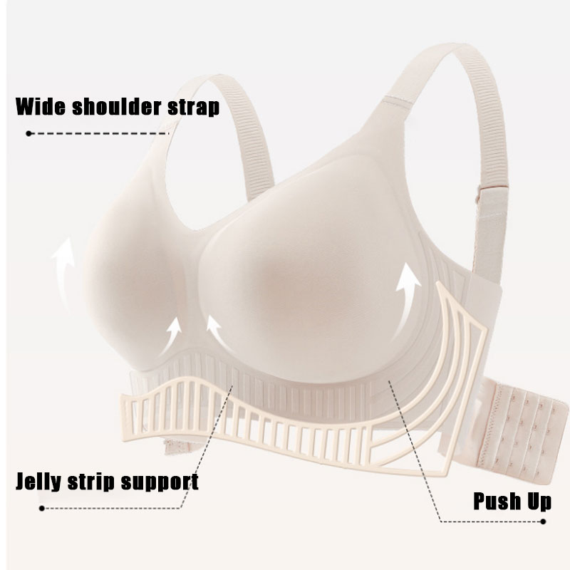Large Size Wireless Full Cover - Full Coverage Bra のレビューと価格