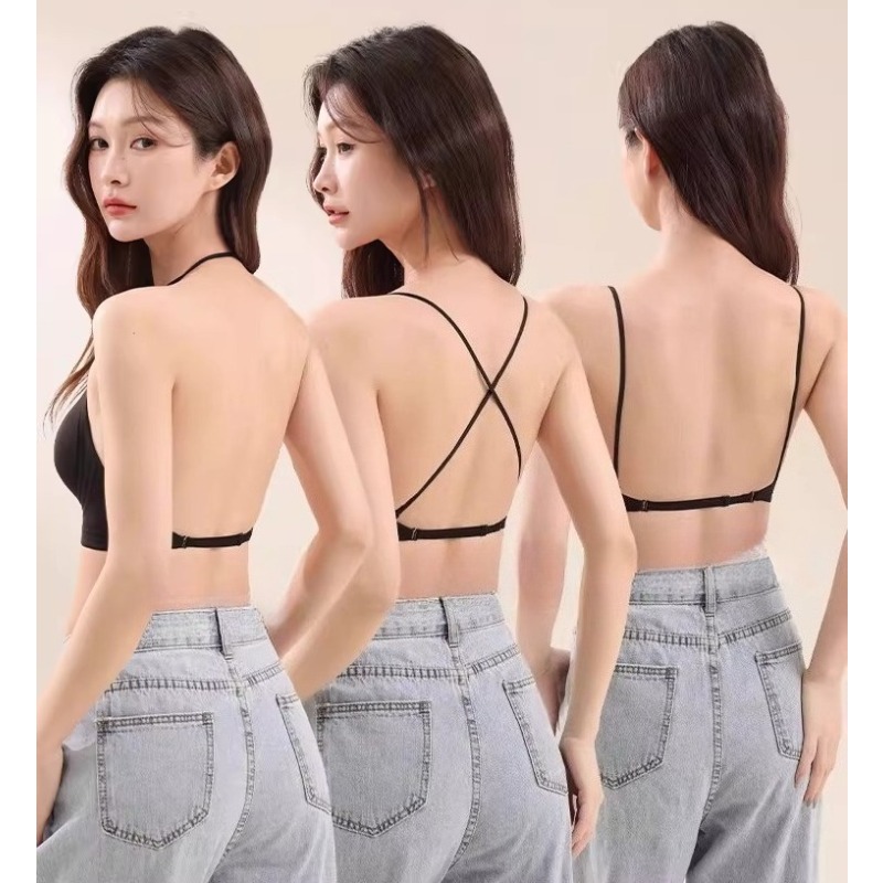 Hot Sale Push Up Backless Bra  - Convertible Bra Multiway のレビューと価格
