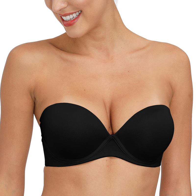 New Strapless Bras For Women S - Convertible Bra Multiway のレビューと価格