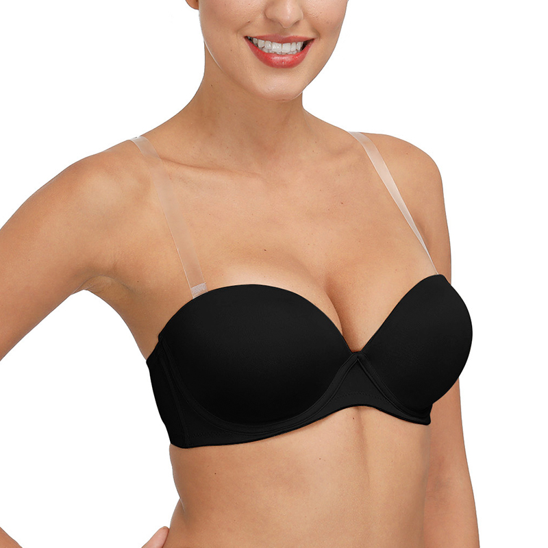 New Strapless Bras For Women S - Convertible Bra Multiway のレビューと価格