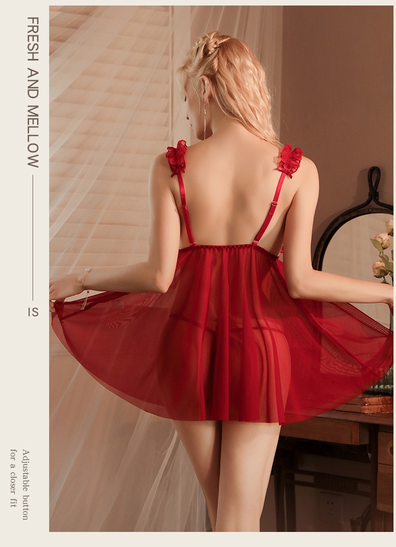 Women Pajamas Set Lace Open Br - Lace Bralette Set のレビューと価格