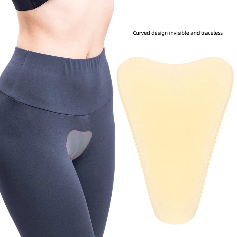 Camel Toe Pad Private Conceale - Strapless Bra Adhesive のレビューと価格