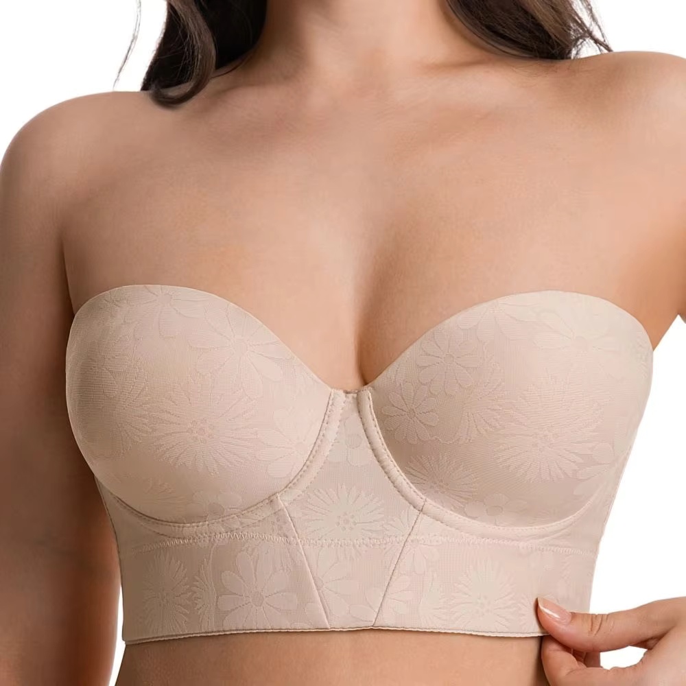 Half Cup Womens Multi Way Stra - Convertible Bra Multiway のレビューと価格