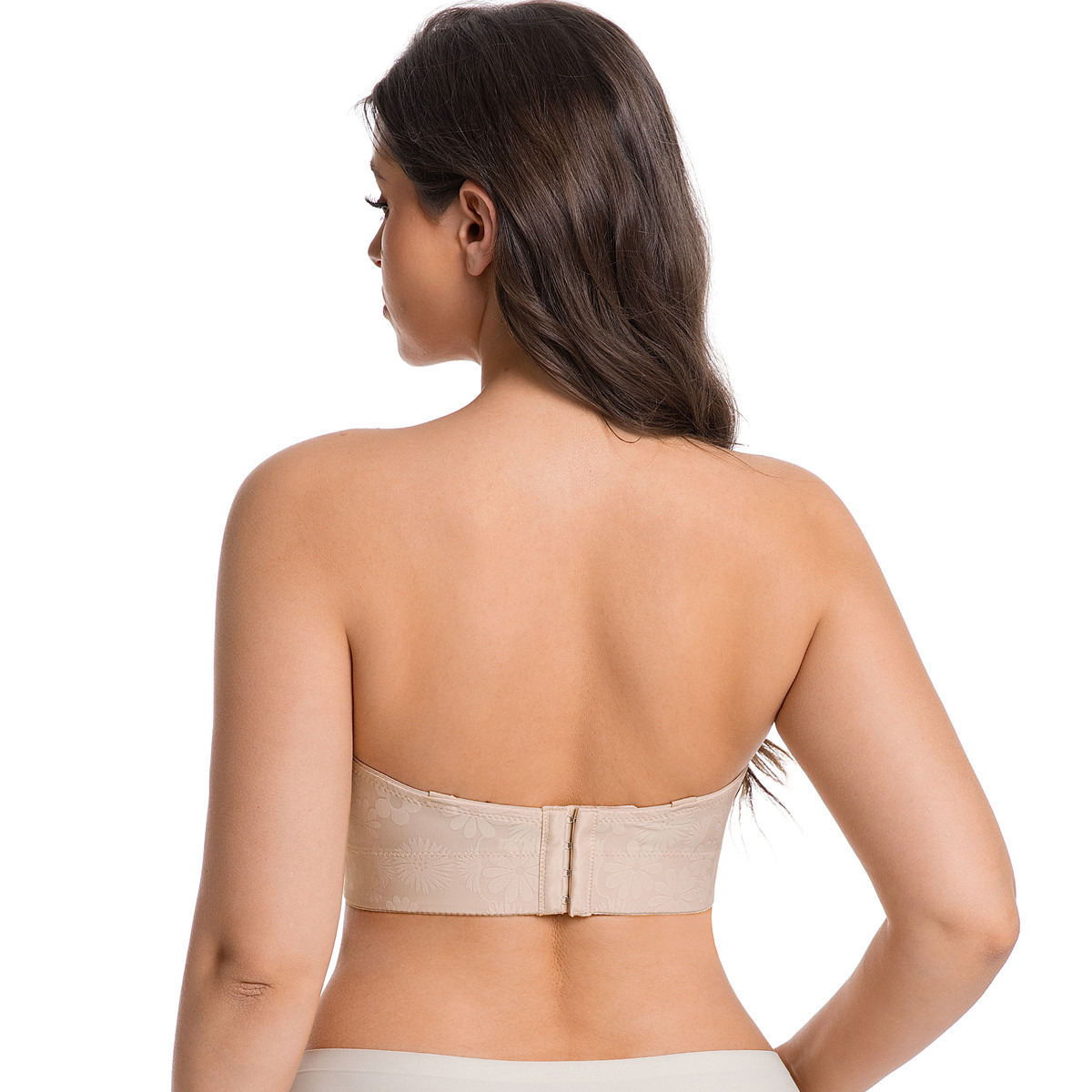 Half Cup Womens Multi Way Stra - Convertible Bra Multiway のレビューと価格