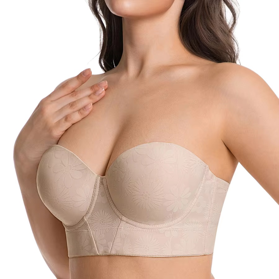 Half Cup Womens Multi Way Stra - Convertible Bra Multiway のレビューと価格