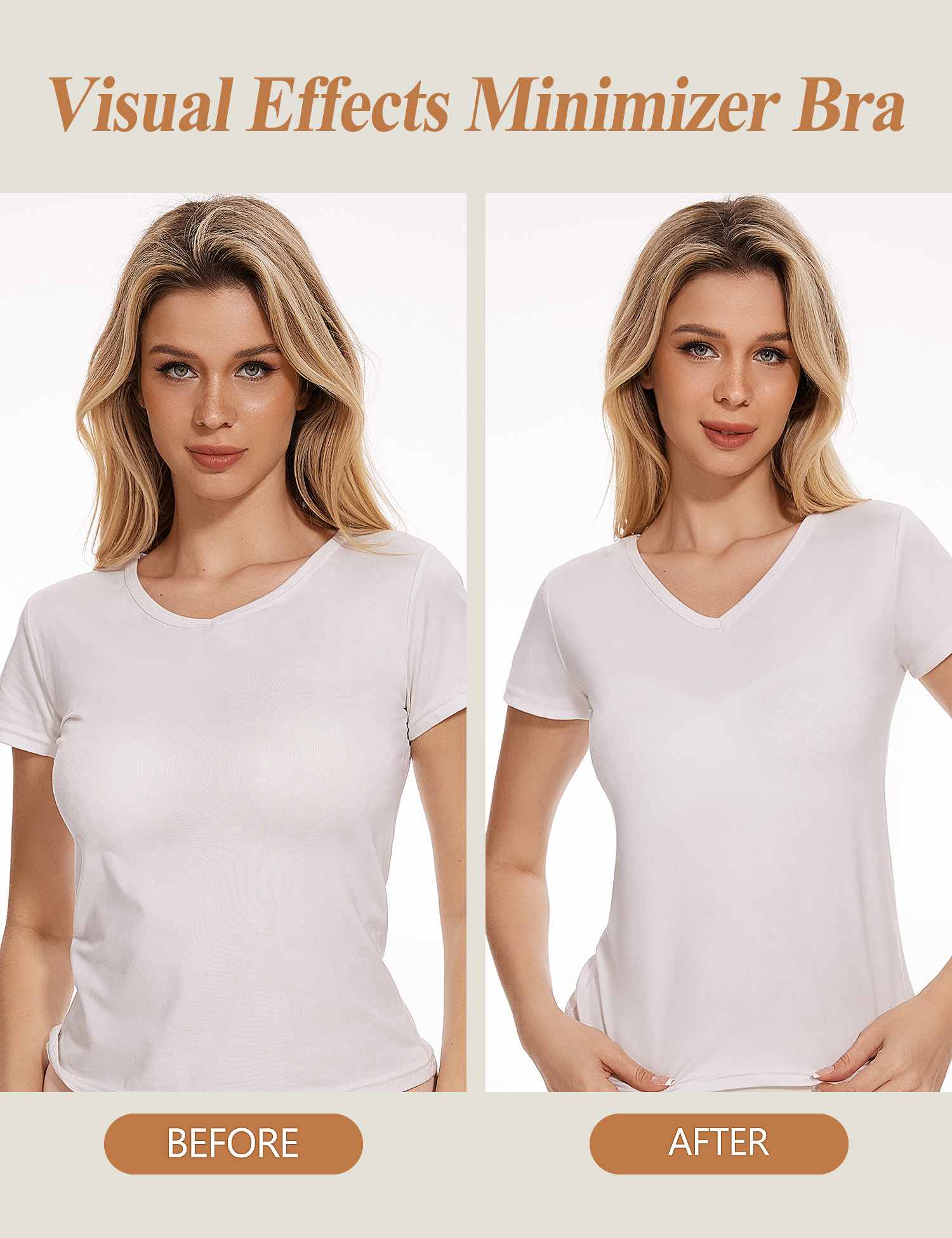 Wingslove Women's Strapless mu - Convertible Bra Multiway のレビューと価格
