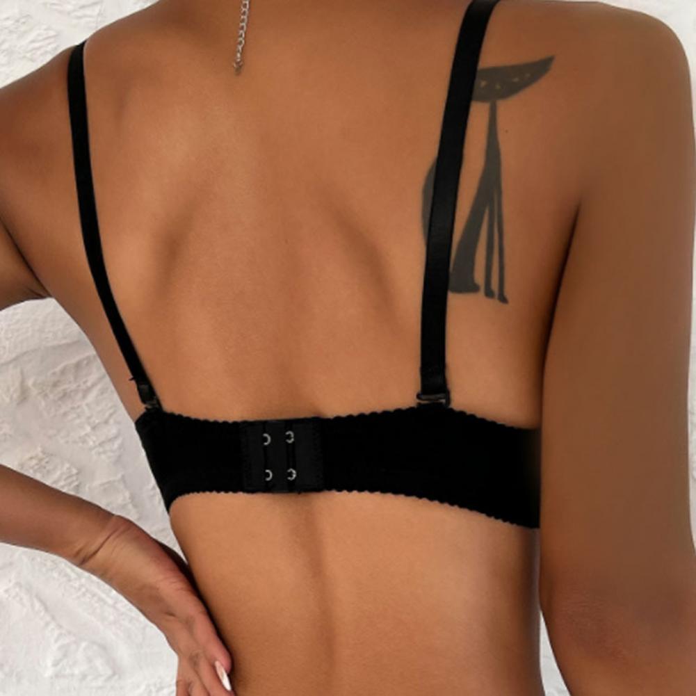 Women Bra Lace Bralettes for W - Demi Bra Balconette のレビューと価格