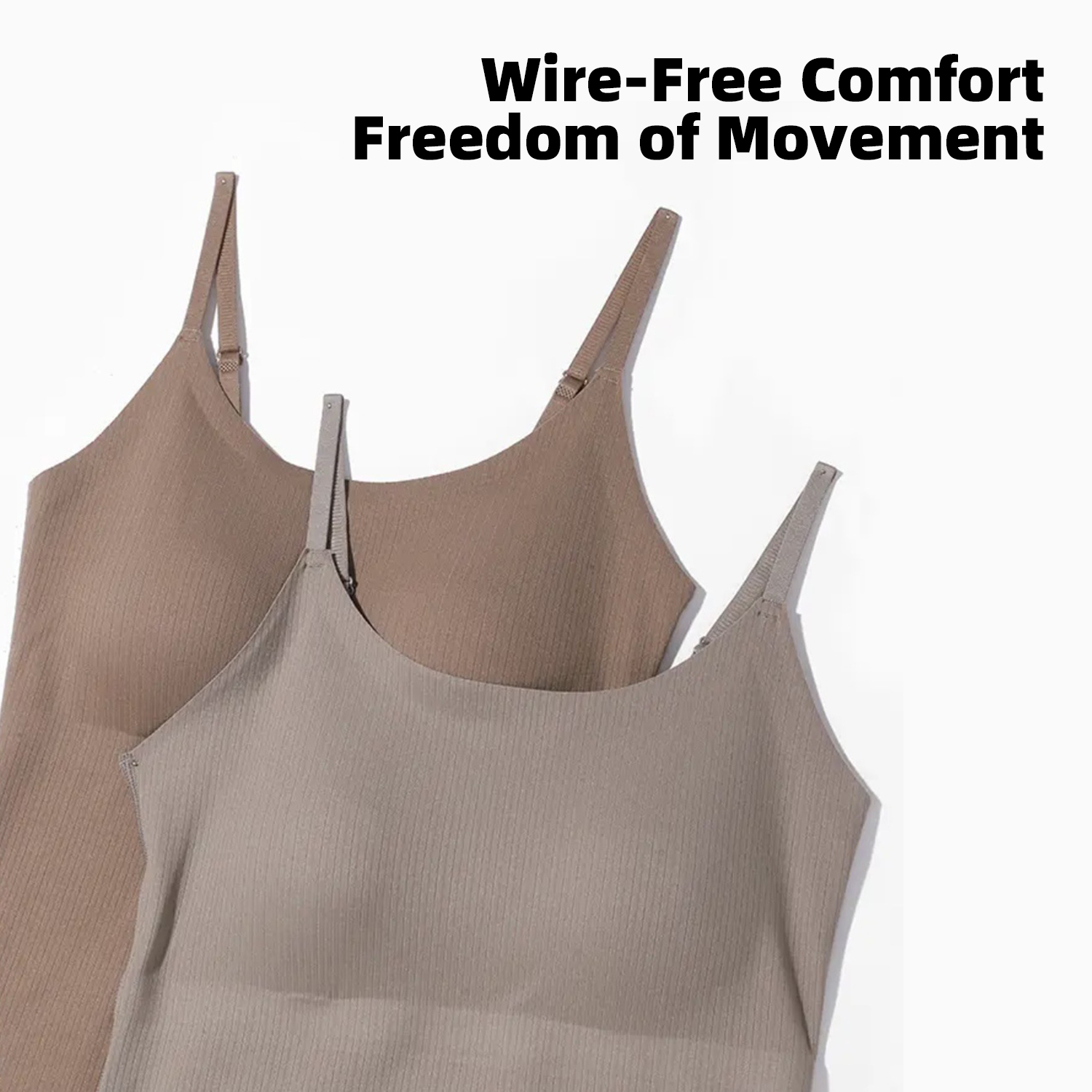 Women's Sleeveless Seamless Br - T Shirt Bra Seamless のレビューと価格