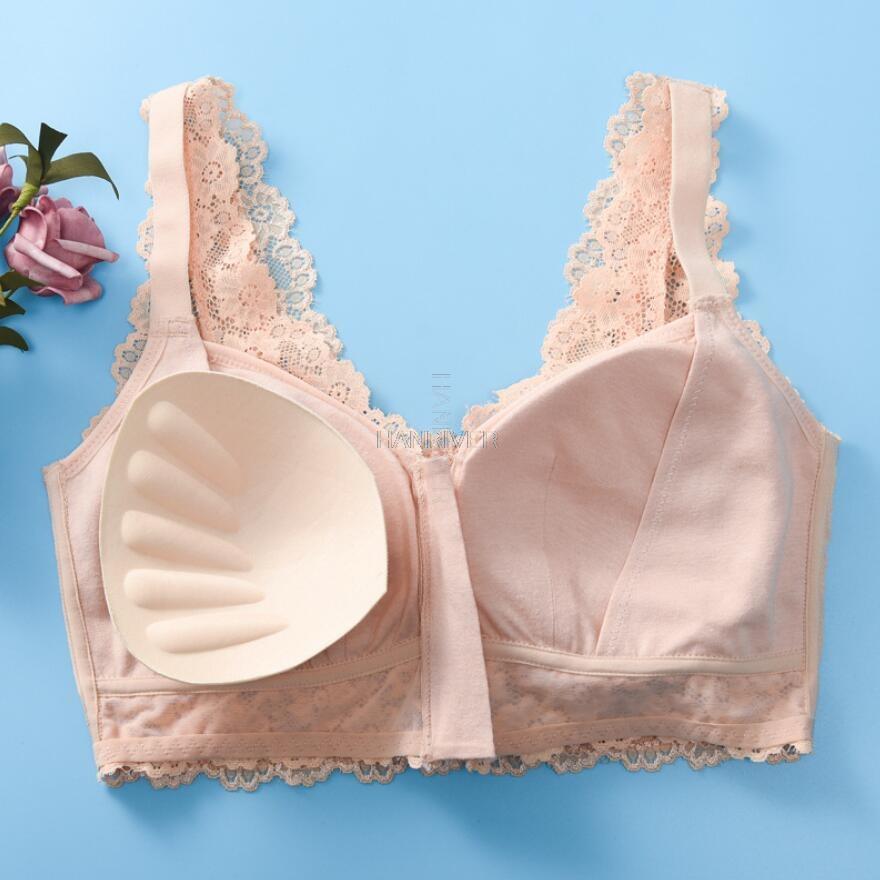 Silicone Breast Bra Skin color - Mastectomy Bra Pocket のレビューと価格