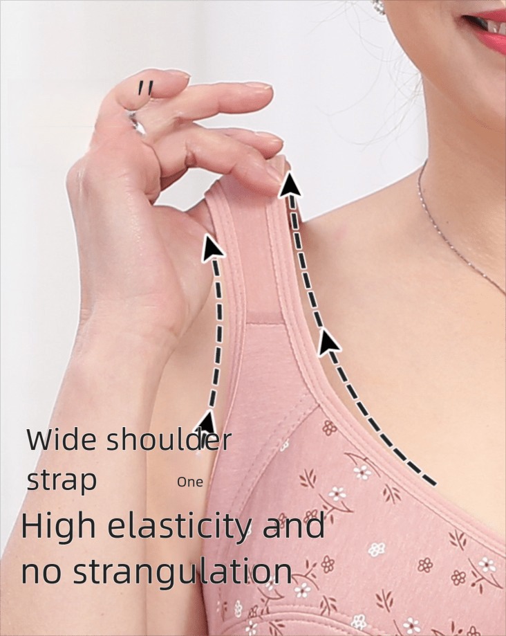 7pcs Elegant Lace Push Up Seam - Full Coverage Bra のレビューと価格