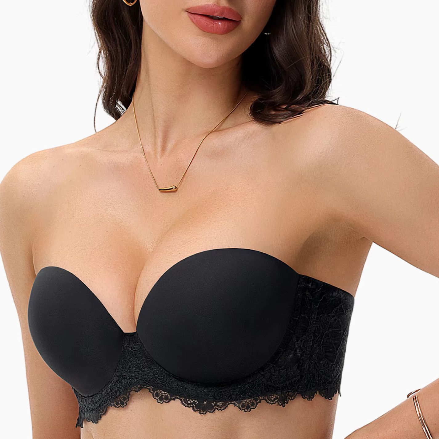New Women Bras Sexy Lingerie L - Convertible Bra Multiway のレビューと価格