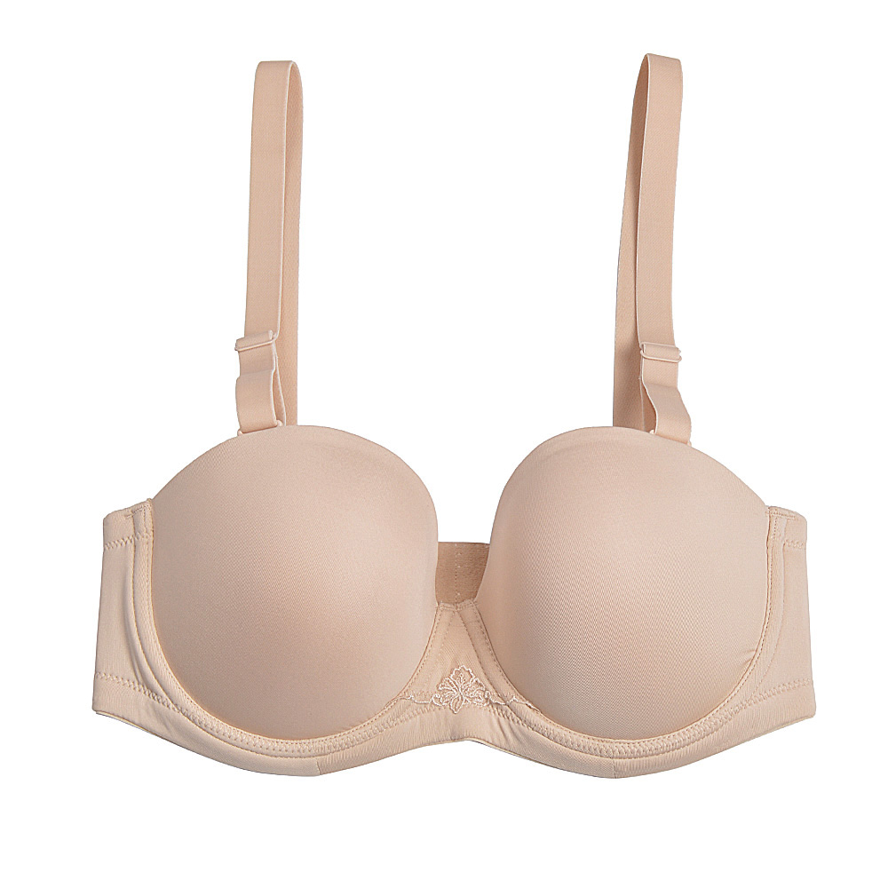 YANDW New Simple Solid Bra Und - Convertible Bra Multiway のレビューと価格