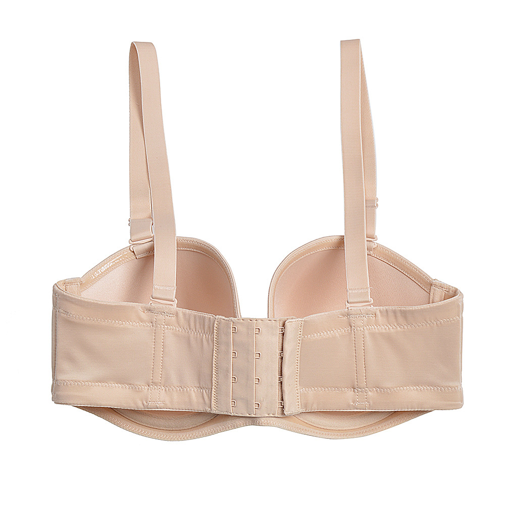 YANDW New Simple Solid Bra Und - Convertible Bra Multiway のレビューと価格