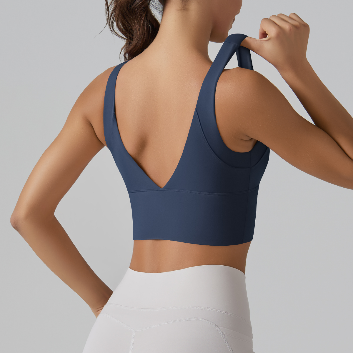 1PC New Yoga Tank Top Summer S - Plunge Bra Push Up のレビューと価格