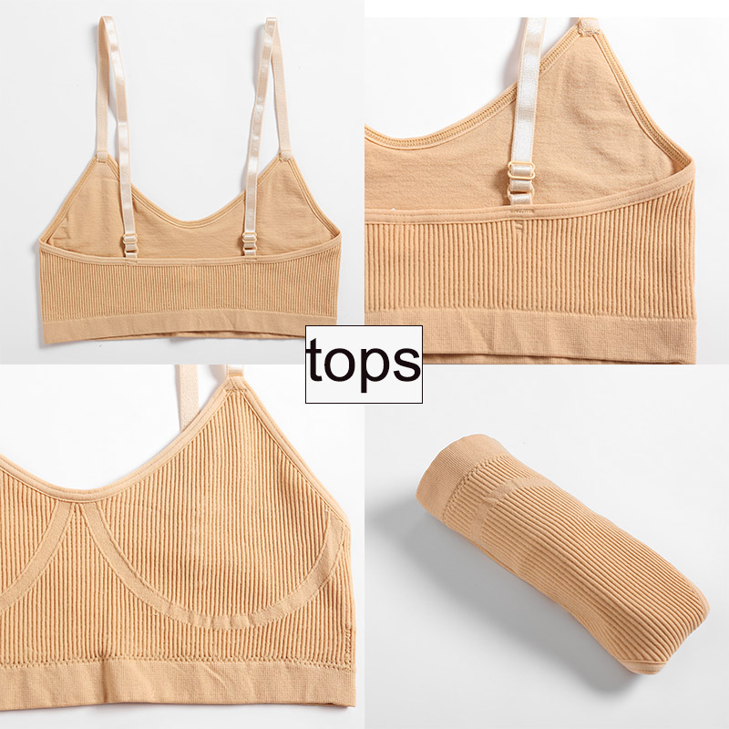 Women Bra Set Sexy Lingerie Fe - T Shirt Bra Seamless のレビューと価格