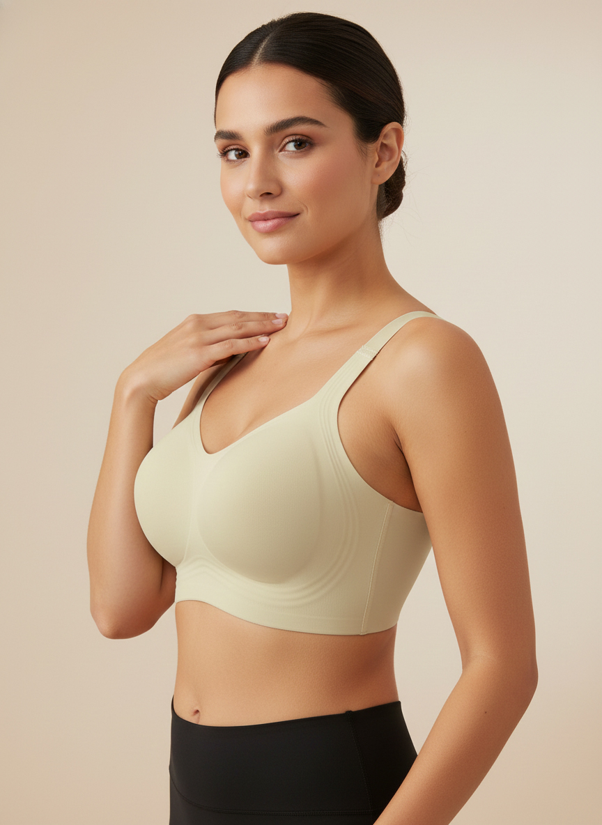 Women Wirefree Bras for Women  - Full Coverage Bra のレビューと価格