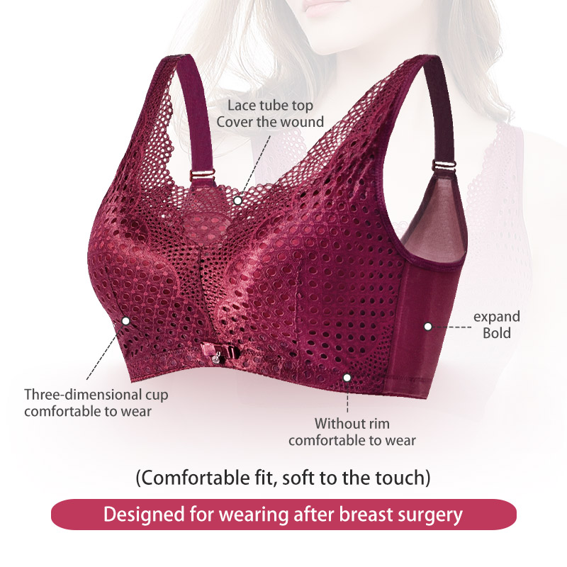 2048 Mastectomy Bras M L XL XX - Mastectomy Bra Pocket のレビューと価格