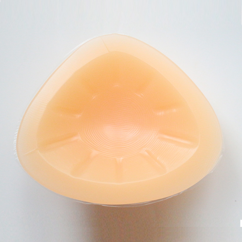 1PC Medical Silicone Breast Fo - Mastectomy Bra Pocket のレビューと価格