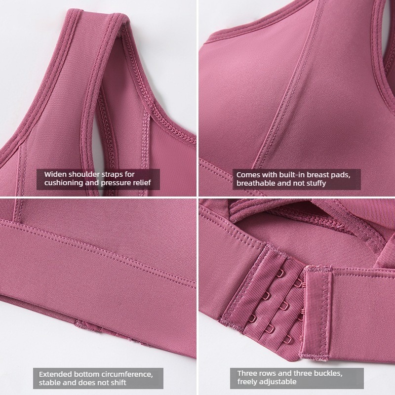 Women Mesh Back Adjustable Spo - Sheer Mesh Bra のレビューと価格
