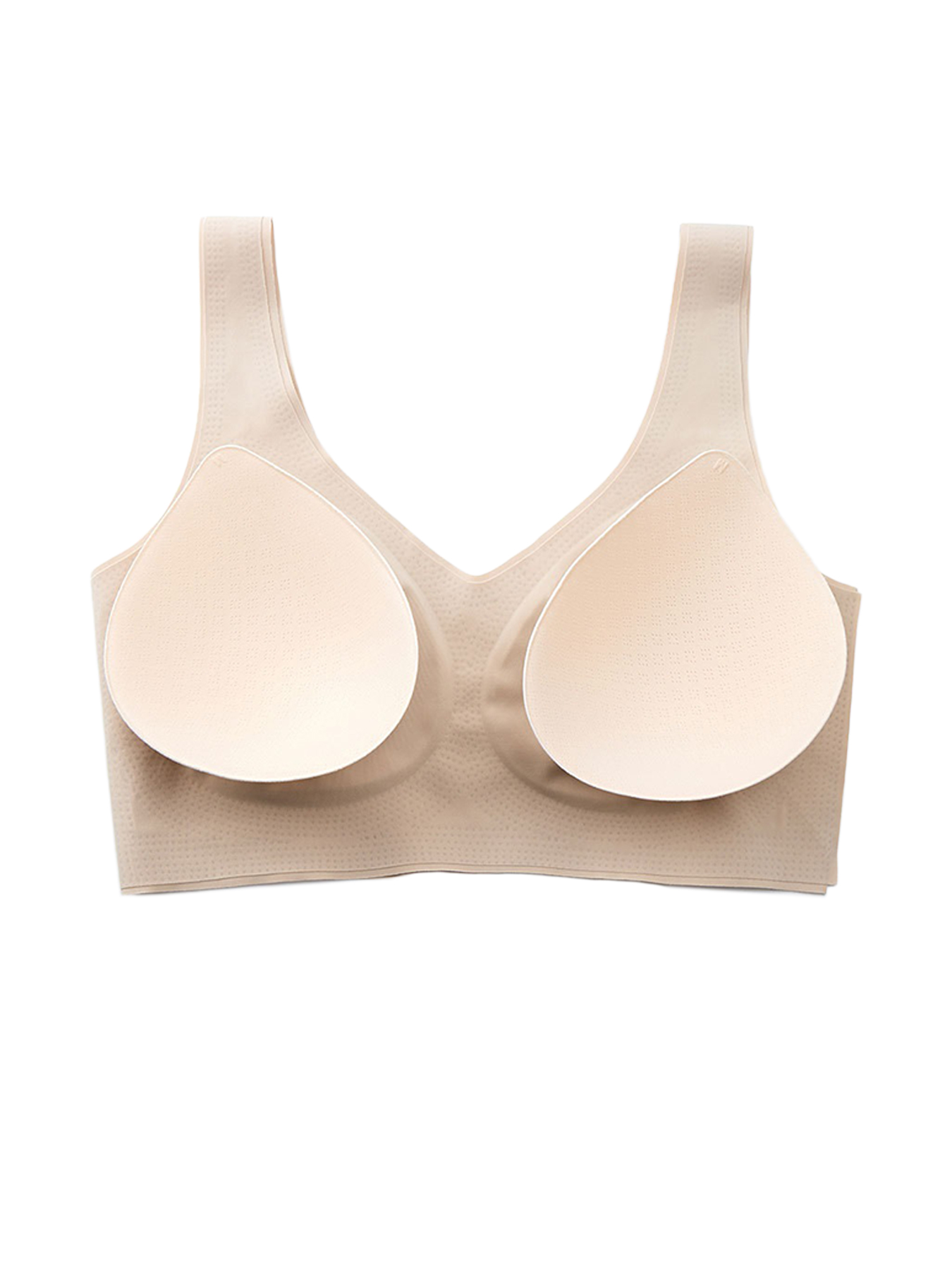 Pre Pregnancy Seamless Women'S - Plunge Bra Push Up のレビューと価格