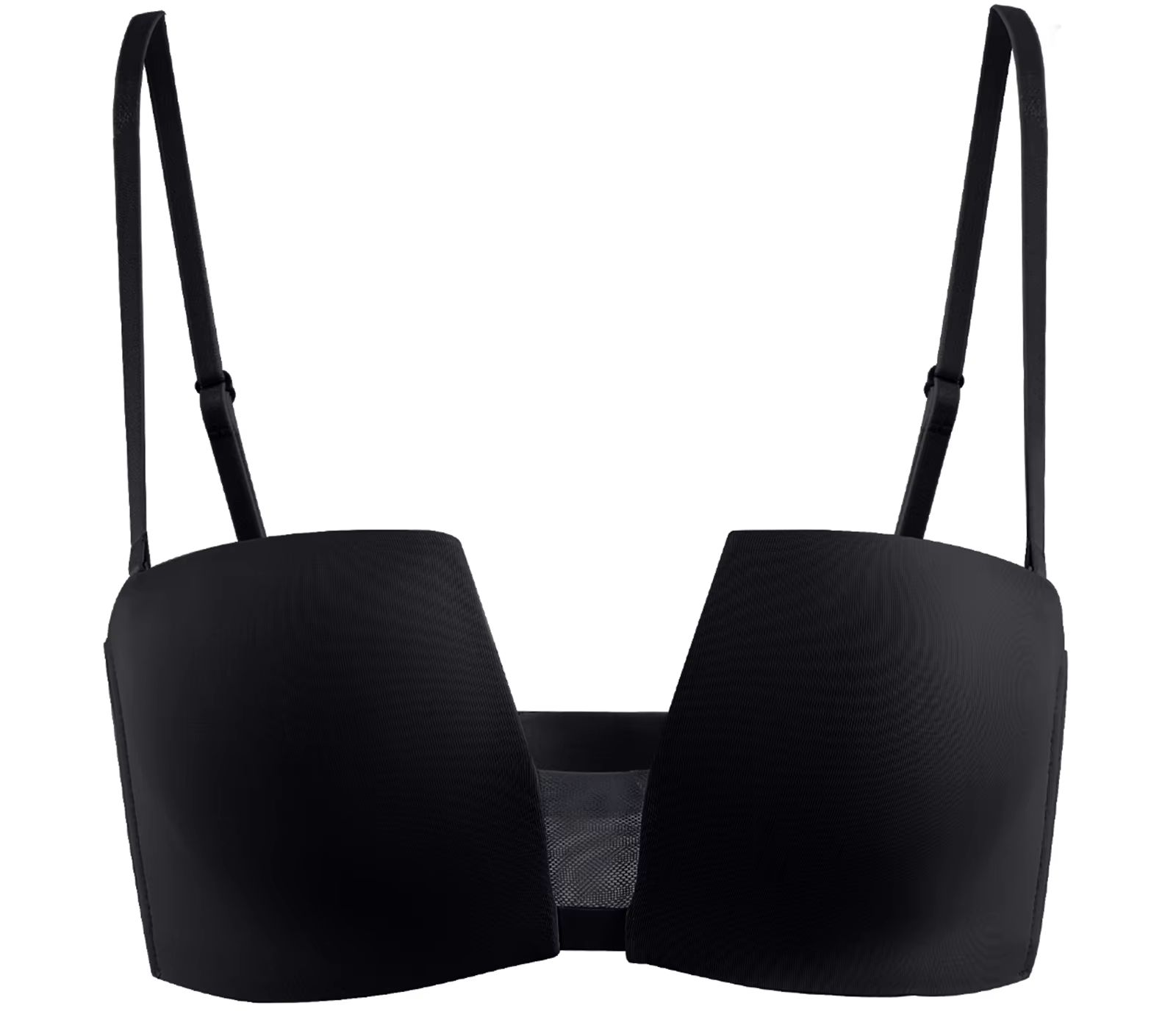 New Women's Bras Straplesss Pl - Convertible Bra Multiway のレビューと価格