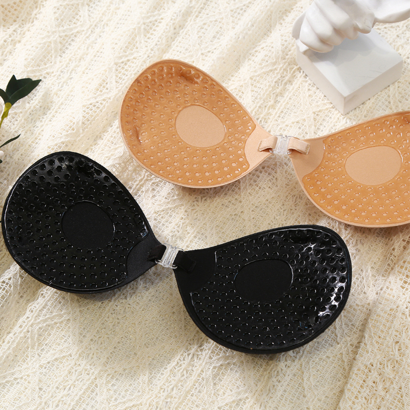 5cm Thick Breathable Adhesive  - Push Up Bra Silicone のレビューと価格