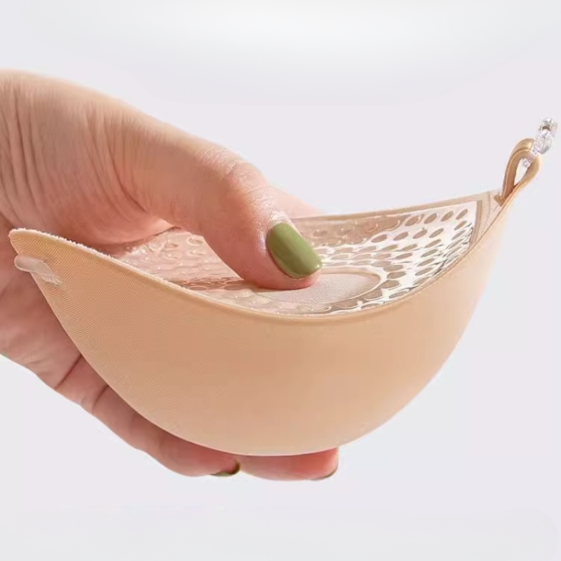 5cm Thick Breathable Adhesive  - Push Up Bra Silicone のレビューと価格