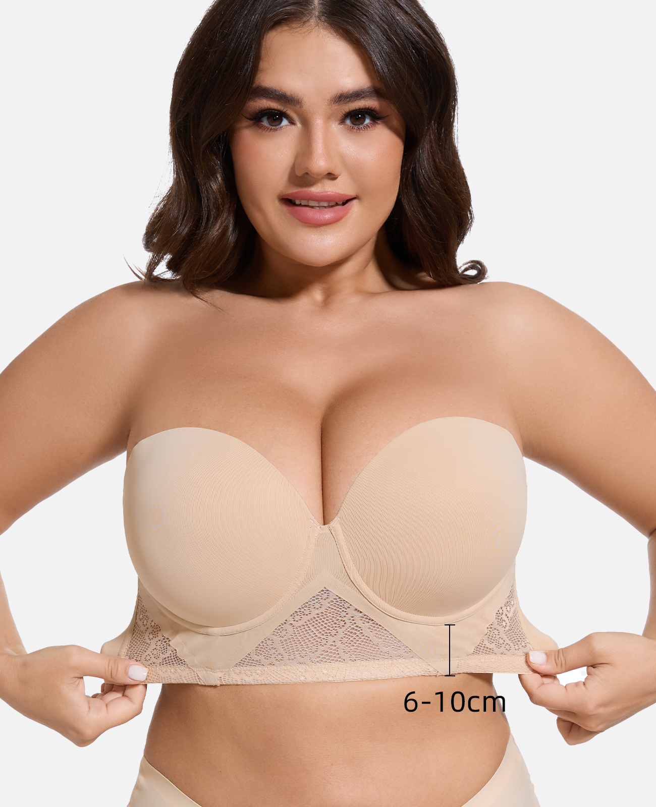 New Women Bras Everyday Sexy T - Convertible Bra Multiway のレビューと価格
